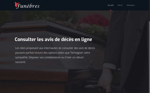 https://www.funèbres.net