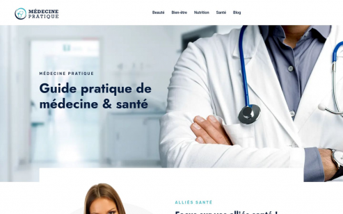 https://www.medecine-pratique.info